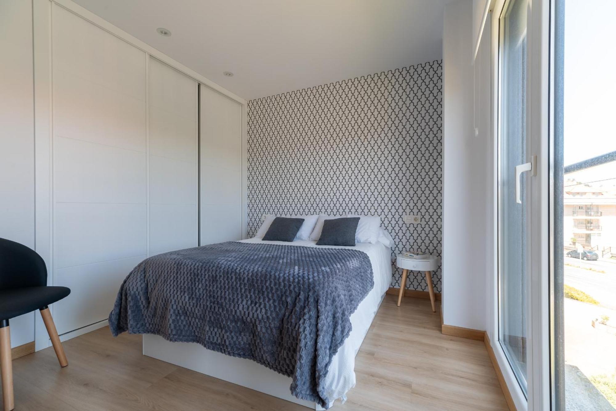 Apartament Baiona By Ladeira Zewnętrze zdjęcie