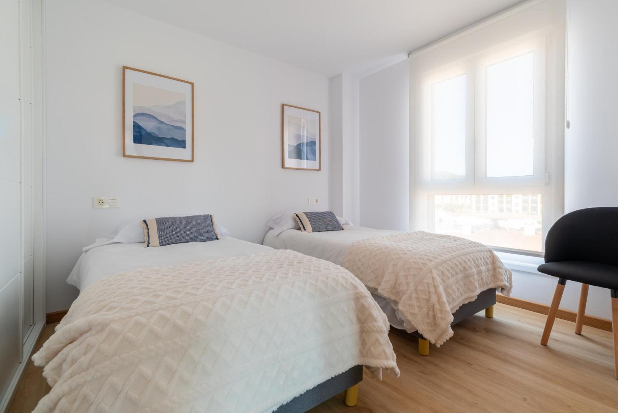 Apartament Baiona By Ladeira Zewnętrze zdjęcie