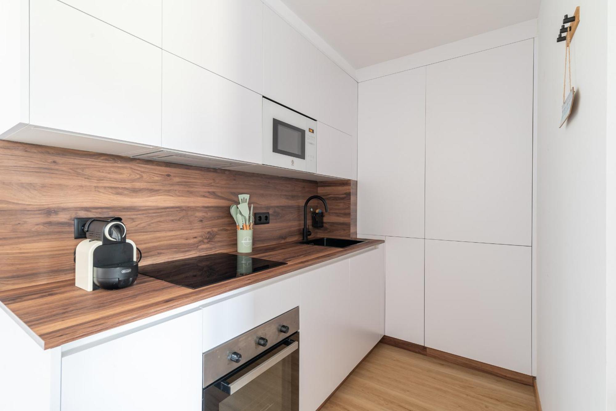 Apartament Baiona By Ladeira Zewnętrze zdjęcie