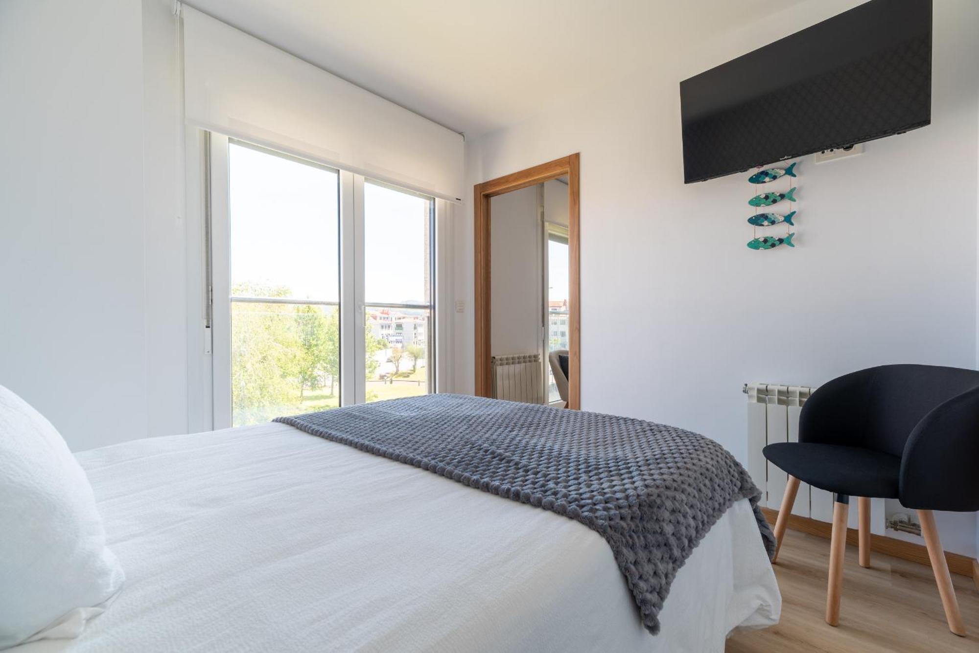 Apartament Baiona By Ladeira Zewnętrze zdjęcie