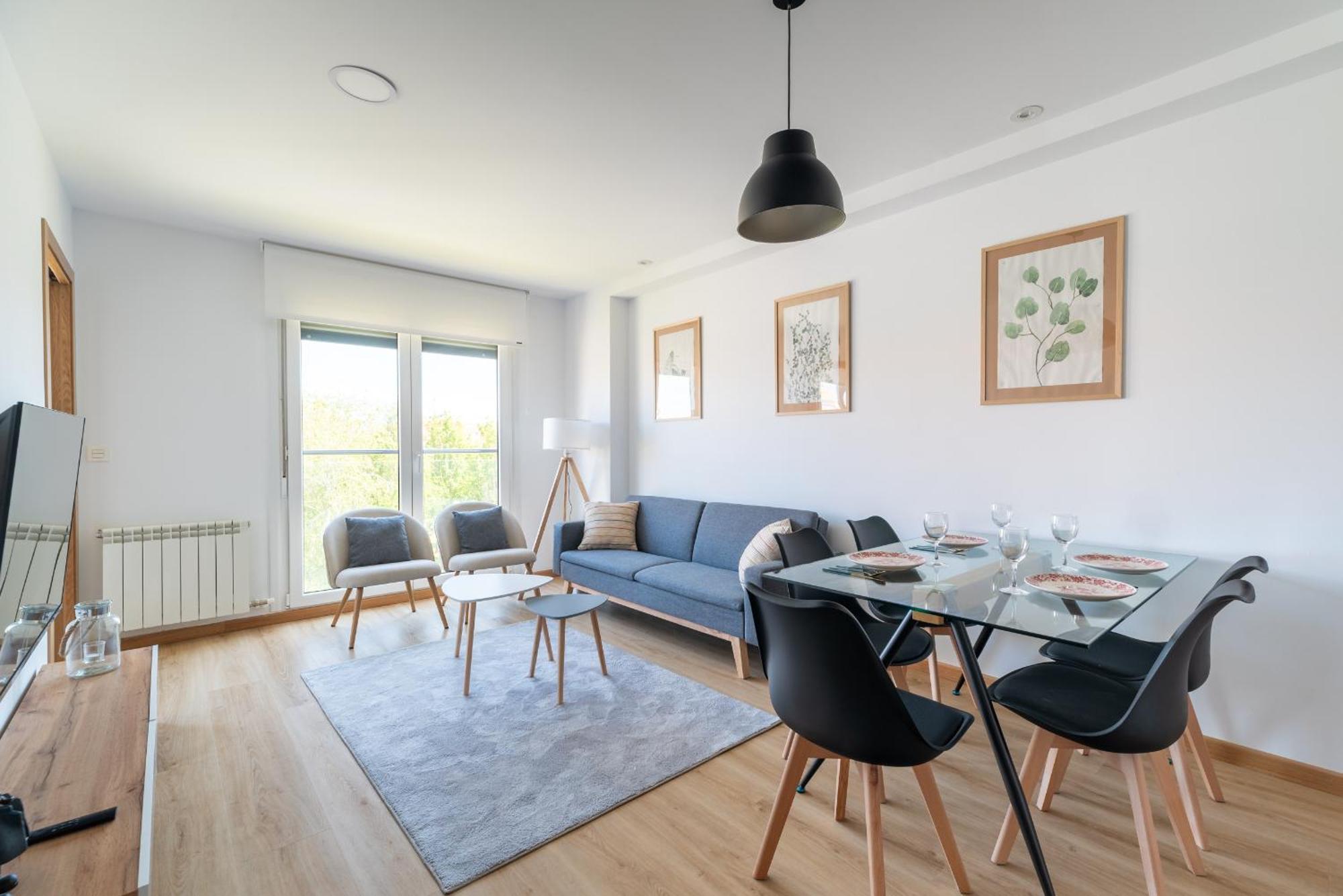 Apartament Baiona By Ladeira Zewnętrze zdjęcie