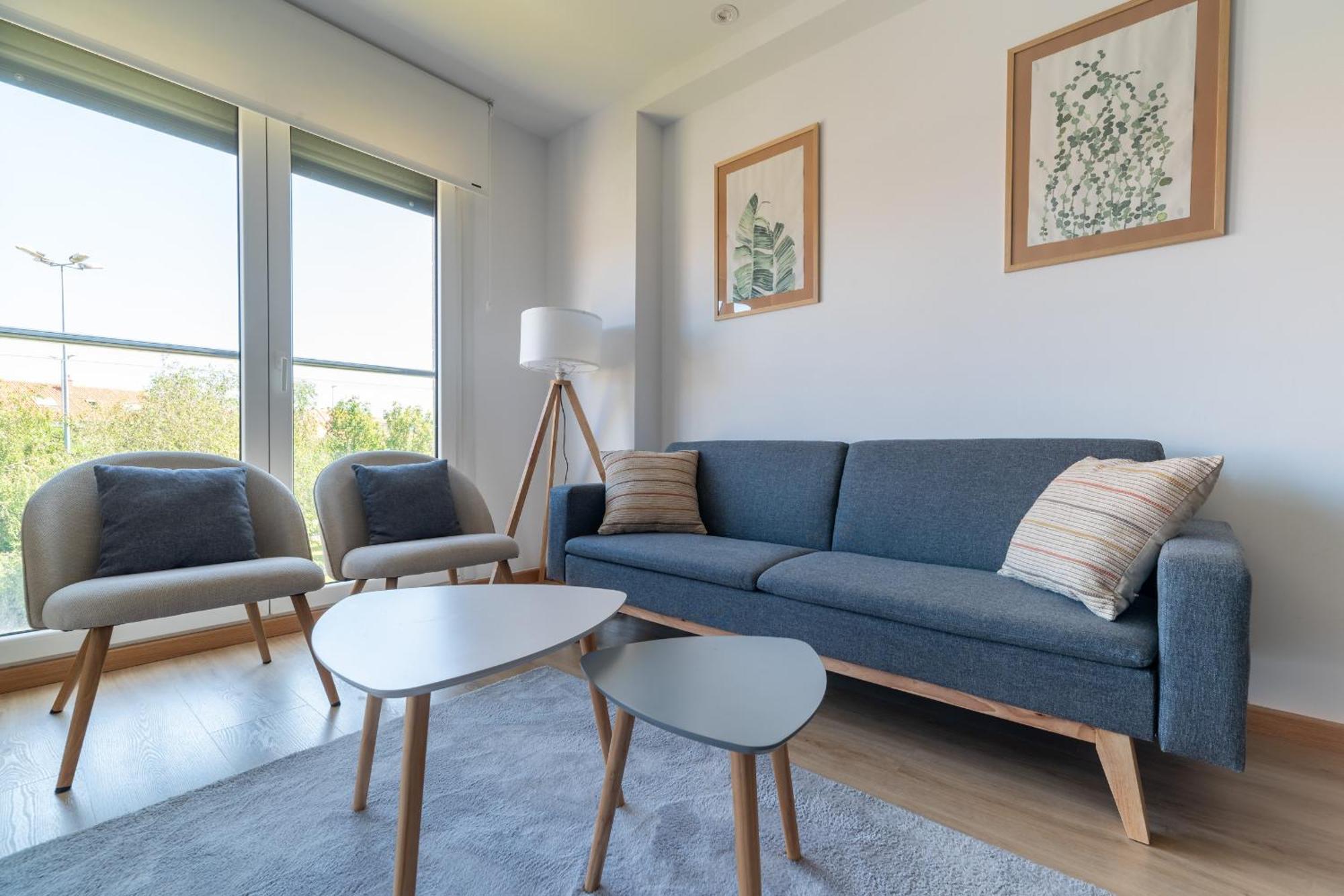 Apartament Baiona By Ladeira Zewnętrze zdjęcie