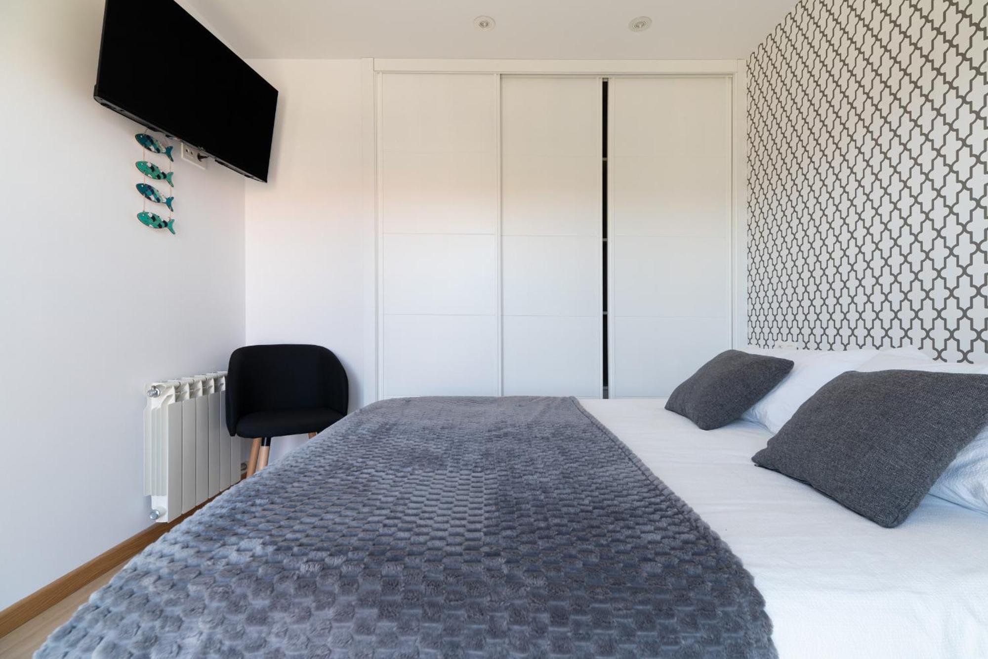 Apartament Baiona By Ladeira Zewnętrze zdjęcie