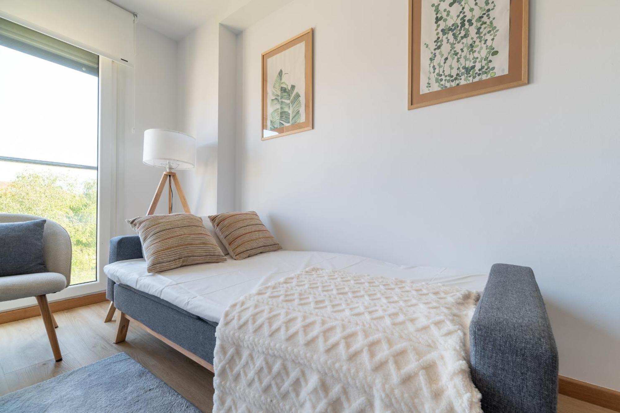 Apartament Baiona By Ladeira Zewnętrze zdjęcie