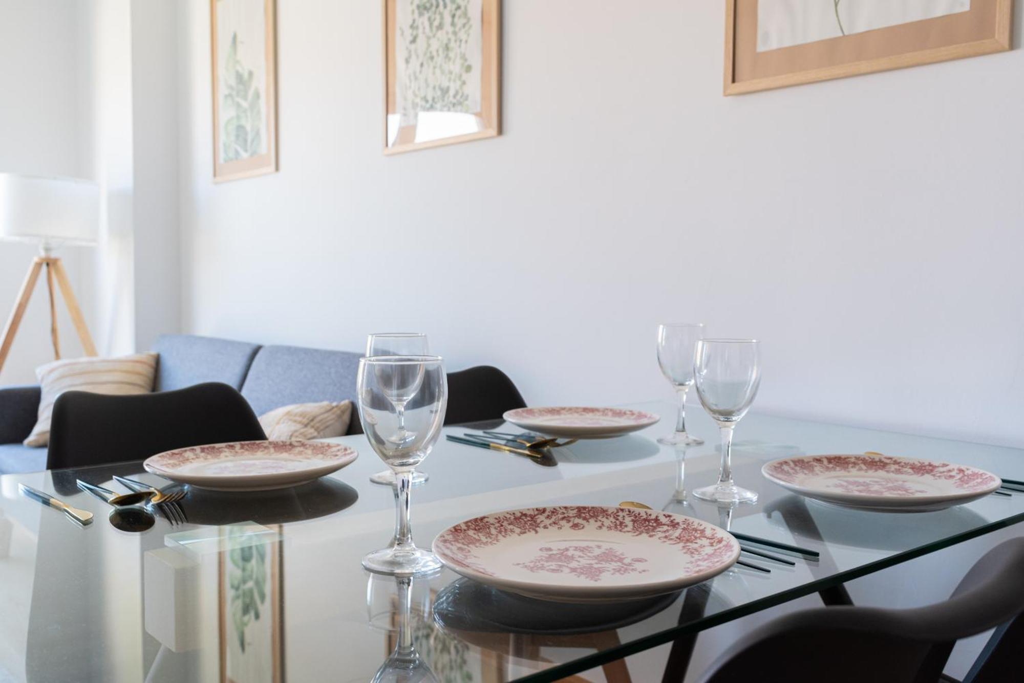 Apartament Baiona By Ladeira Zewnętrze zdjęcie